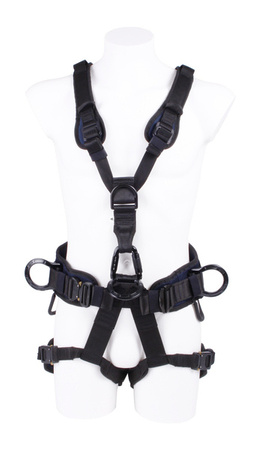 Harness Edelweiss HERCULES ACTION FB Czarna Rozm. M/l
