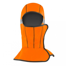 Kominiarka Zimowa KASK Orange Fluo