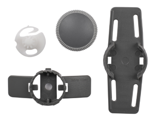 Pokrętło do kasku Plasma