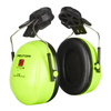 Nauszniki Przeciwhałasowe 3M Peltor Optime Ii, Hi-viz, Nahełmowe