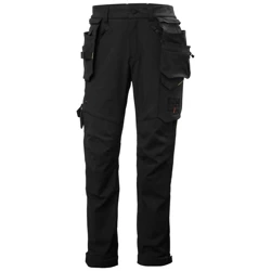 Magni Evo Cons Pant 990 Black
