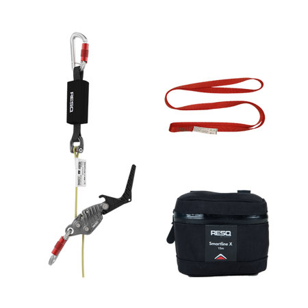 Urządzenie ewakuacyjne RESQ, Smartline X, 15m, Personal Evacuation Device