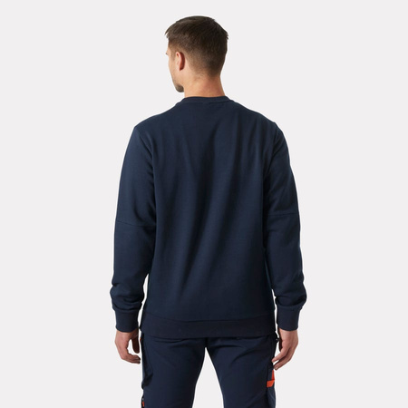 Bluza Evo Sweatshirt 591 Navy