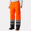 Uc-Me Winter Pant Cl2 269 Hi Vis Orange/Ebony