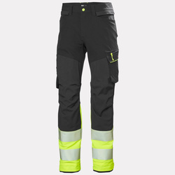 Spodnie Icu Brz Cnct Pant Cl 1 369 Yellow/Ebony