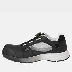 Sandały robocze Barcode Mxr Sandal Boa S1Ps 999 Black/Grey