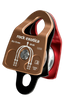 Pulley Double Machined Rescue Pulley Double