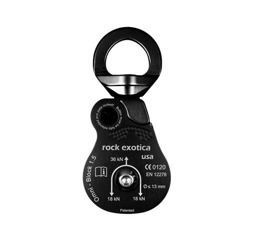 Pulley Omni - Block 1.1 Black
