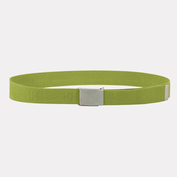 Hh Logo Webbing Belt 430 Dark Lime