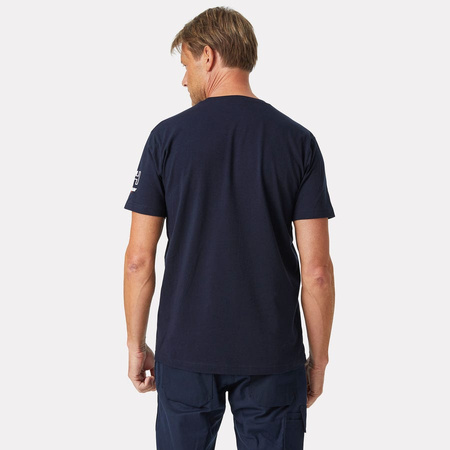Evo T-Shirt 590 Navy