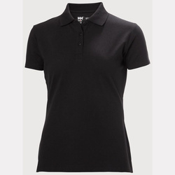 Koszulka polo W Classic Polo 990 Black