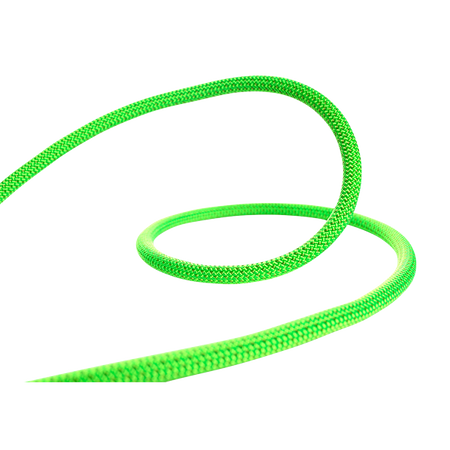 Rope Dynamiczna Virus 10 Mm X 60 M Solid Green