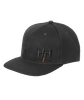 Czapka z daszkiem Kensington flat brim 990 black std