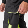 Alna 2.0 Work Pant Cl 1 369 Yellow/Ebony