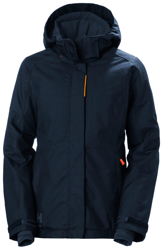 Kurtka zimowa W Luna 590 Navy