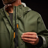 Kurtka przeciwdeszczowa Storm Rain Jacket 480 Army Green
