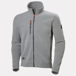 Kurtka polarowa Kensington Fleece Jacket 930 Grey Melange