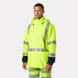 Kurtka przeciwdeszczowa Addvis Rain Jacket 369 Yellow/Ebony