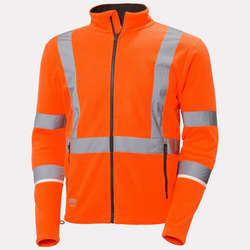 Uc-Me Fleece Jacket 260 Orange