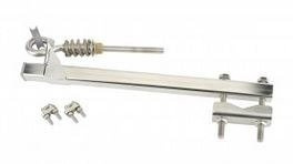 Dolny wspornik drabiny ze stali ocynkowanej Cabloc ™