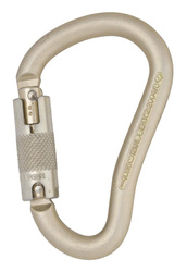 Carabiner 12 Mm Boa Steel Ls Ansi
