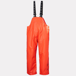 Spodnie na szelkach Mandal Bib 290 Dark Orange
