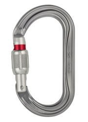 Carabiner Ok Screw-lock