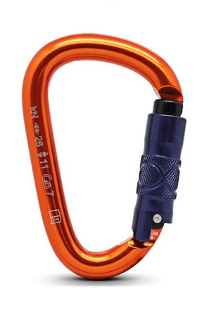 Carabiner Pirate Orca