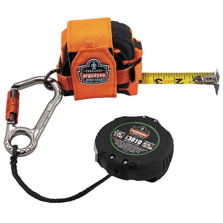 Lonża Ze Zwijaczem Do Narzędzi Squids 3010 Retractable Tool Lanyard With Belt Loop Clip 2.26kg