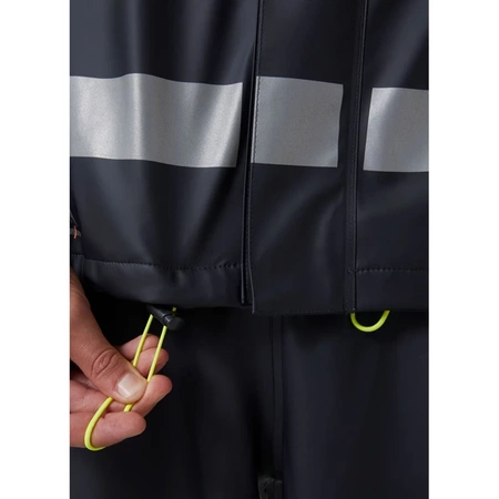 Kurtka przeciwdeszczowa ALNA 2.0 RAIN JACKET