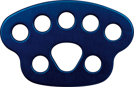 Rigging Plate Skylotec MIDI BLUE