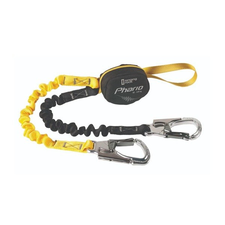 Lonża Via Ferrata PHARIO PALM