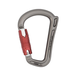 Carabiner Rhino Hms Kl Matt Grey