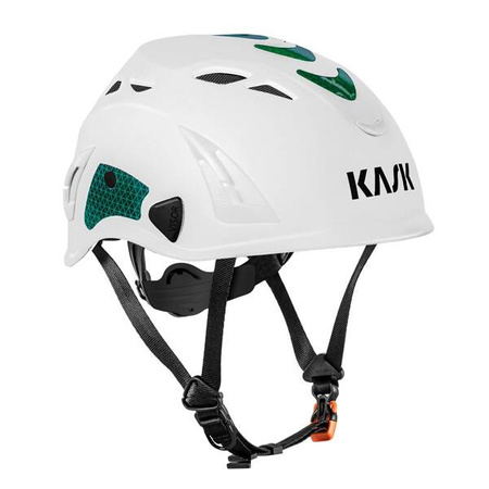 Kask Superplasma AQ Hi-viz White/green