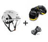 Zestaw Kask Superplasma AQ + Visor + Nauszniki SC + Adapter SC