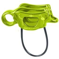 Device Asekuracyjny I Zjazdowy Air Force 3 Green