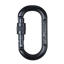 Carabiner O'light Black