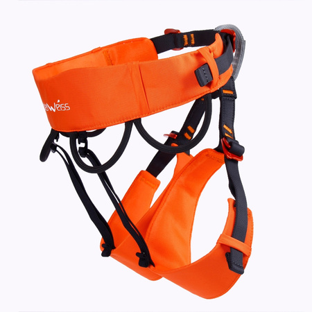 Uprząż Edelweiss Sting Orange Xs/M