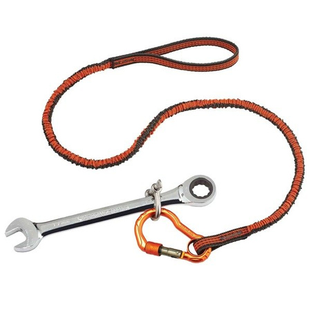 Lonża Do Narzędzi Squids 3100f(x) Standard Orange & Gray Tool Lanyard - 4,5kg