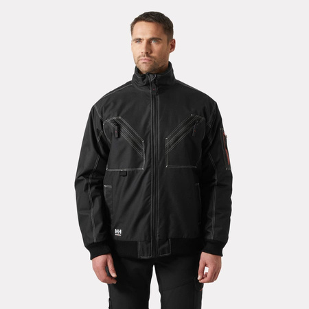 Bergholm Jacket 990 Black