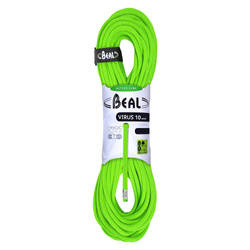 Lina dynamiczna Virus 10 mm x 50 m Solid Green