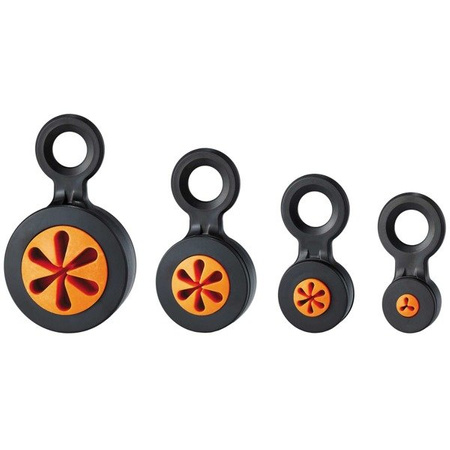 Uchwyty Do Trzpieniowych Narzędzi Ręcznych Squids 3740 Hand Tool Attachment Trap - Slips (4-pack)