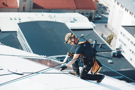 Harness Skylotec IGNITE NEON