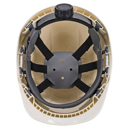 Hełm Endurance Glowtex PG54 Biały