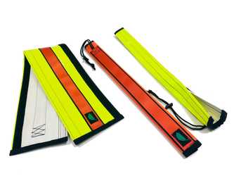 Ochrona Liny Protektor 60cm Przędza Poliestrowa