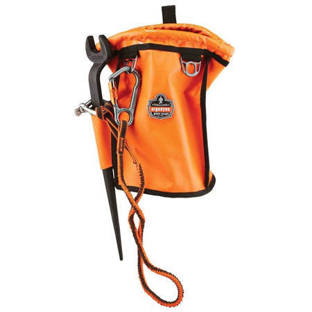 Lonża Do Narzędzi Squids 3108f(x) Standard Orange & Gray Tool Lanyard - 6,8kg