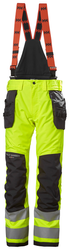 Spodnie softshell Alna 2.0 Shell Cons Pant Cl 2 369 Yellow/Ebony