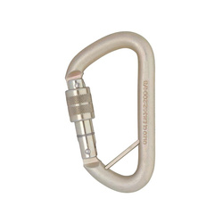 Carabiner 12 Mm Steel Offset D Sg Captive Bar