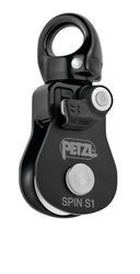 Pulley Spin S1 (black)