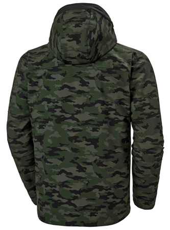 Kurtka Softshell Helly Hansen Kensington 481 CAMO 